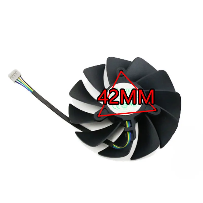 Mới Làm Mát 85MM 4PIN FDC10H12S9-C DELL GTX 1660 1660 1660Ti GPU Quạt Cho Lenovo GTX 1660 1660S 1660Ti Card Đồ Họa Người Hâm Mộ