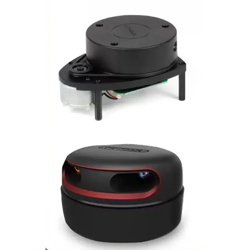 RPLIDAR Series Laser Scanner A1 A2 S2 ROS Compatible Lidar Module Autonomous Robot Mapping 3D Scan Educational Maker Kit