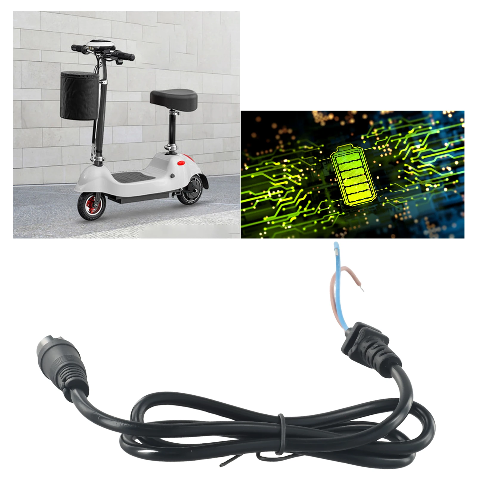 

Battery Charger Scooter Supply Electric Vehicle Charging Accessories Charging Battery Charger Scooter Supply Electric Vehicle Ch