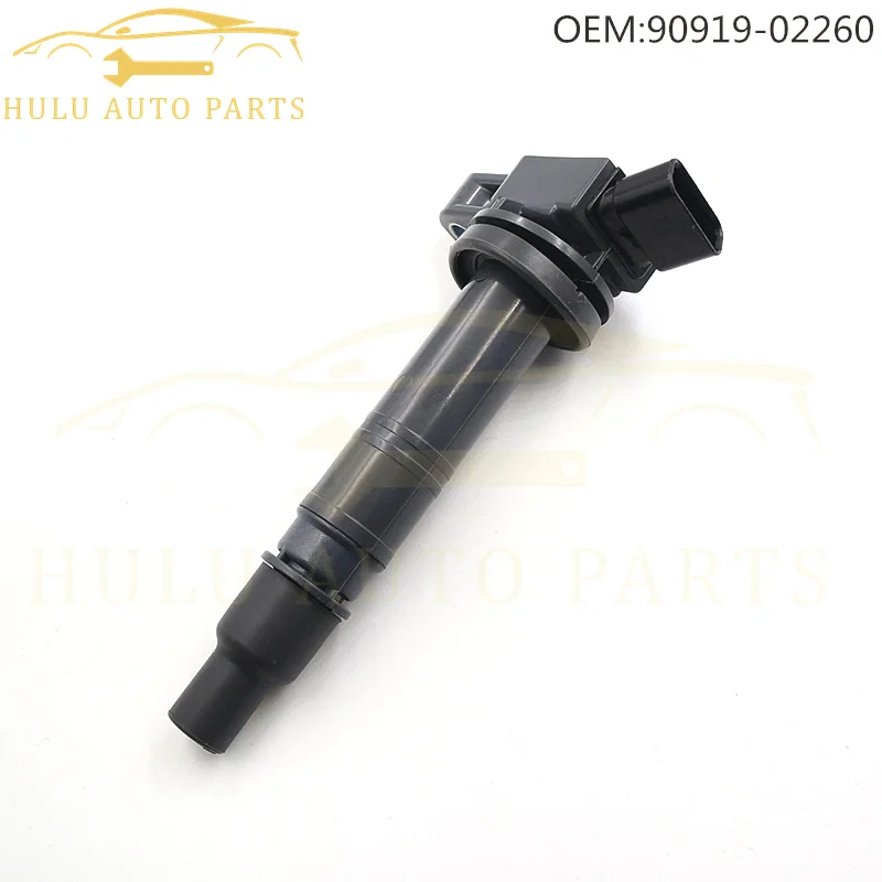 

90919-02260 9091902260 Ignition Coil For Toyota 4Runner Camry Corolla FJ Cruiser Tacoma Tundra Matrix Scion TC XB Lexus ISF