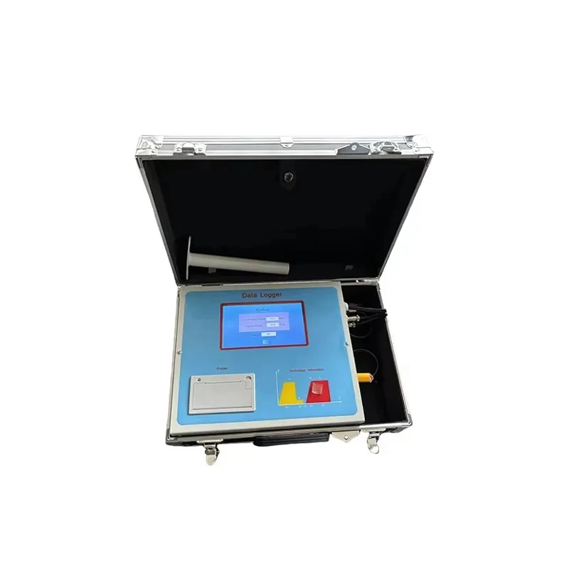 Data Logger PE Hydraulic Butt Accessory