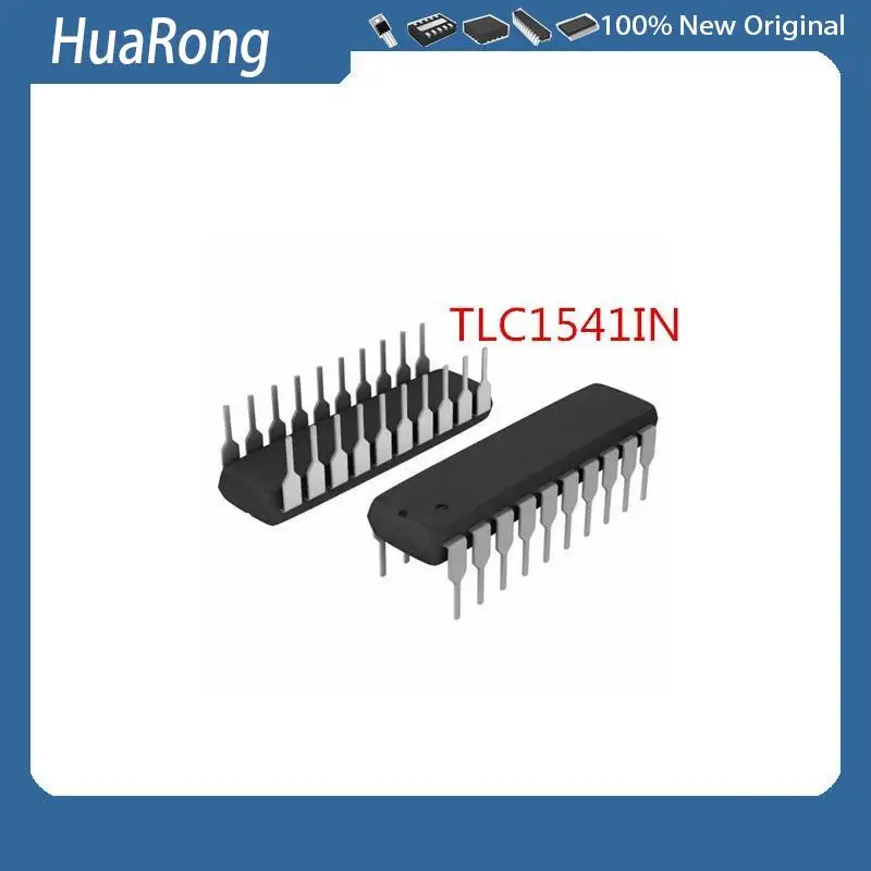 

5 шт./лот TLC1541IN PDIP20