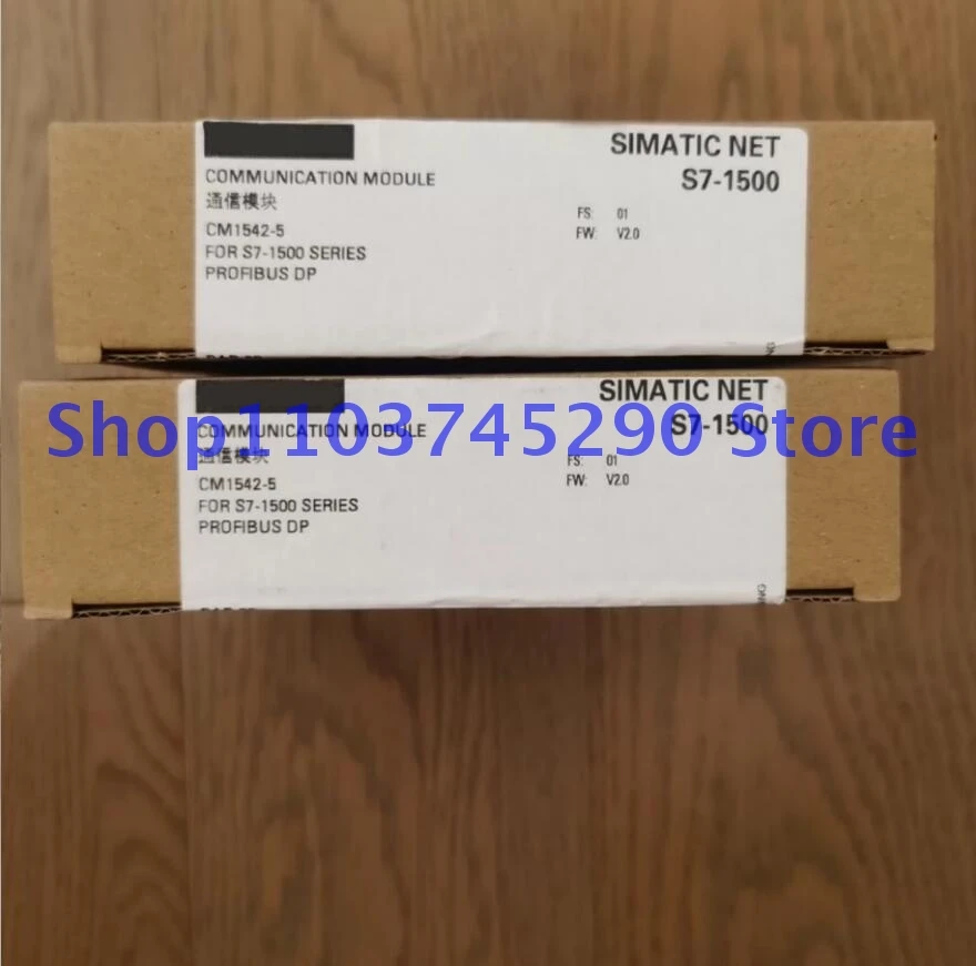 1PCS 6GK75425DX000XE0 6GK7542-5DX00-0XE0 Brand 6GK7 542-5DX00-0XE0 In Box Original New PLC Module Fast Shipping