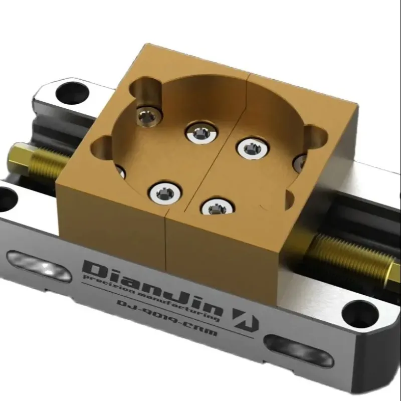 Four Axis Fixture Self Centering Pliers Concentric Pliers DJ-9015CRM