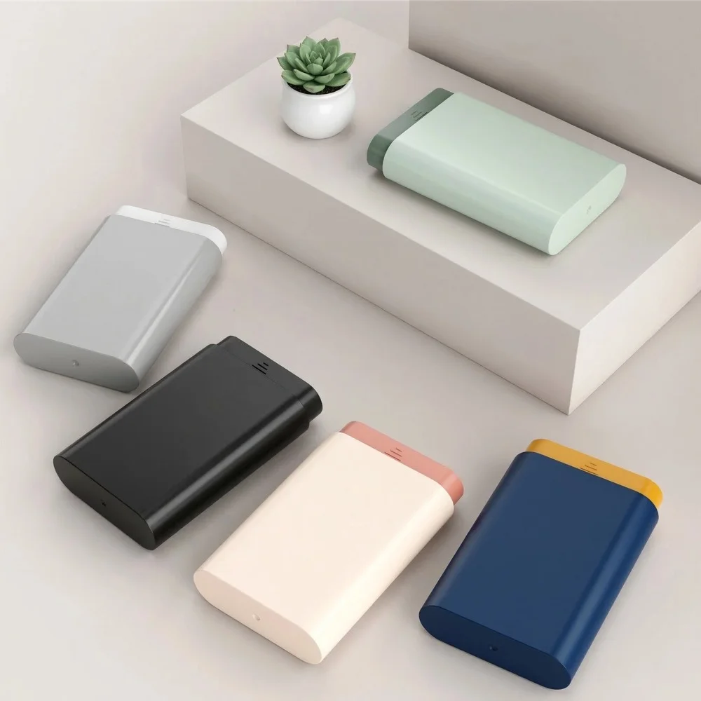 New Premuim Portable Mini Pill Cases Medicine Fish Oils Container Storage 6 Grids Organizer Travel Vitamin Box Small Pills Box