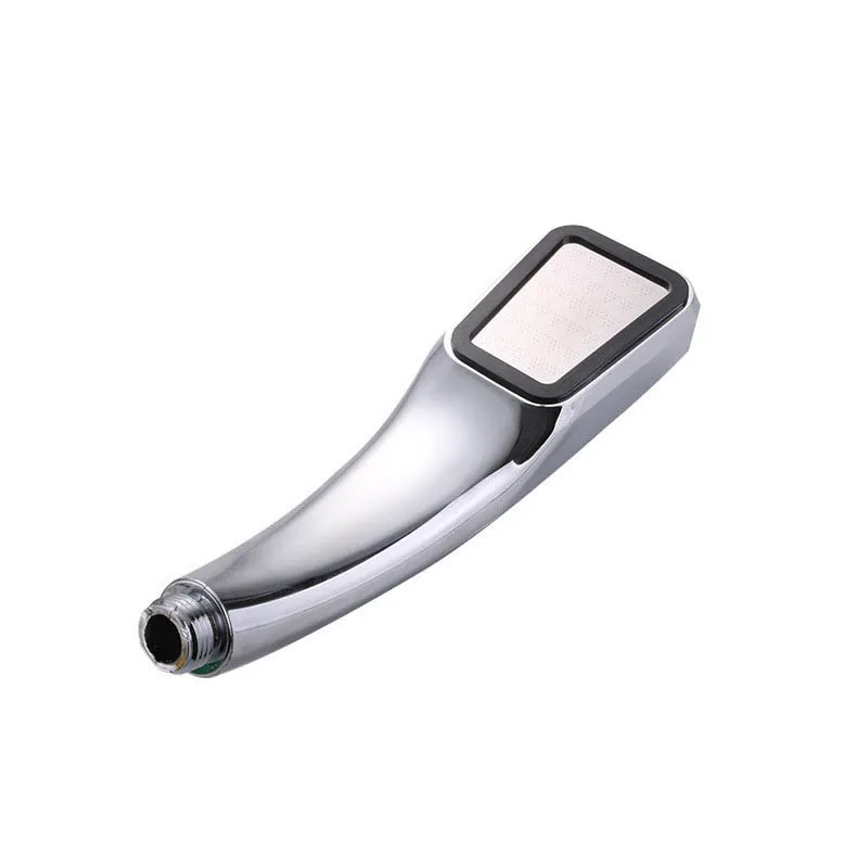 Bathroom Accessories Shower Head High Pressure Large Water Output Universal Adaptation Pressurized Hand Shower Nozzle Water image 6