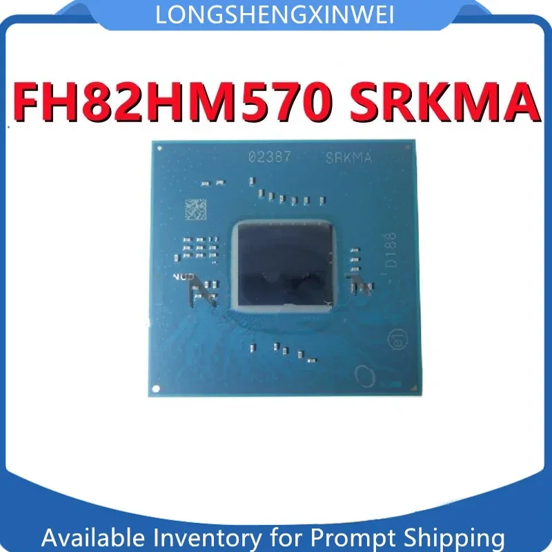 1 adet FH82B560-SRKM5 FH82H570-SRKM6 FH82Z590-SRKM3 FH82Q570-SRKM4 FH82HM570-SRKMA BGA çip IC yeni orijinal stok