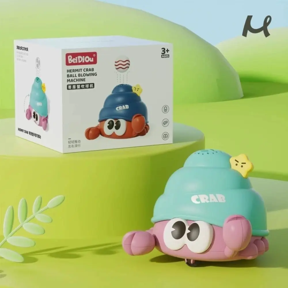 bola-flutuante-recarregavel-usb-de-inseto-portatil-fofa-com-design-de-joaninha-e-mini-caranguejo-ermitao-de-desenho-animado-montessori