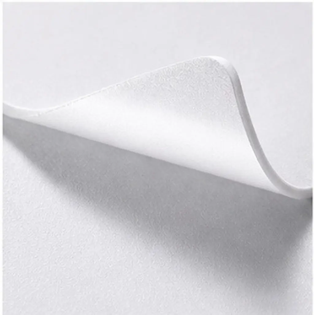 100Pcs Double Sided Acrylic Tape Strong Sticky Adhesive Strips for Wall Mounting Picture Frames Heavy Duty Transparent