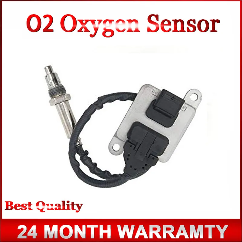 For Nitrogen Oxide Nox Sensor Mitsubishi Canter Fuso 2017 After Cat ML239299 ML 239299 5WK97200 5WK9 7200 12V