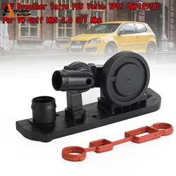 Areyourshop PCV Breather Valve PCV Valve TFSI 06F129101 For VW Golf Mk5 2.0 GTI Mk6 06F129101
