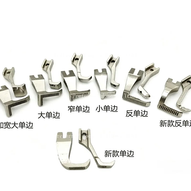 Suitable for Computer Synchronous Sewing Machine Single Sided Presser Foot 0303D 601-3 U192T U192R