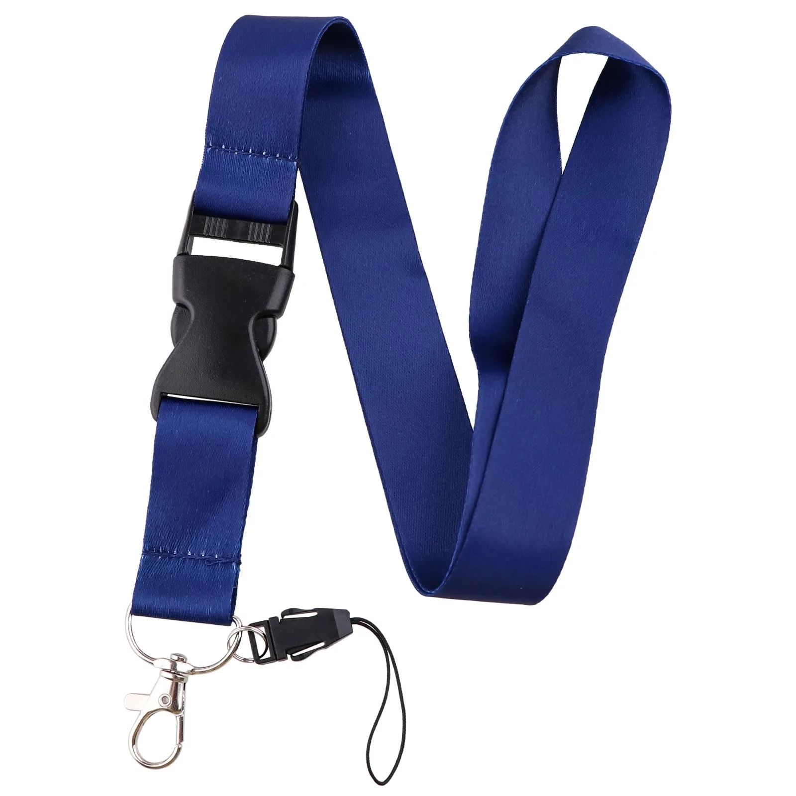 Vlinder Maan Patroon Lanyard voor Sleutel Nekkoord Kaart ID Badge Houder Sleutelhanger Sleutelhouder Sleutelhanger Accessoires Arts Verpleegkundige Gift