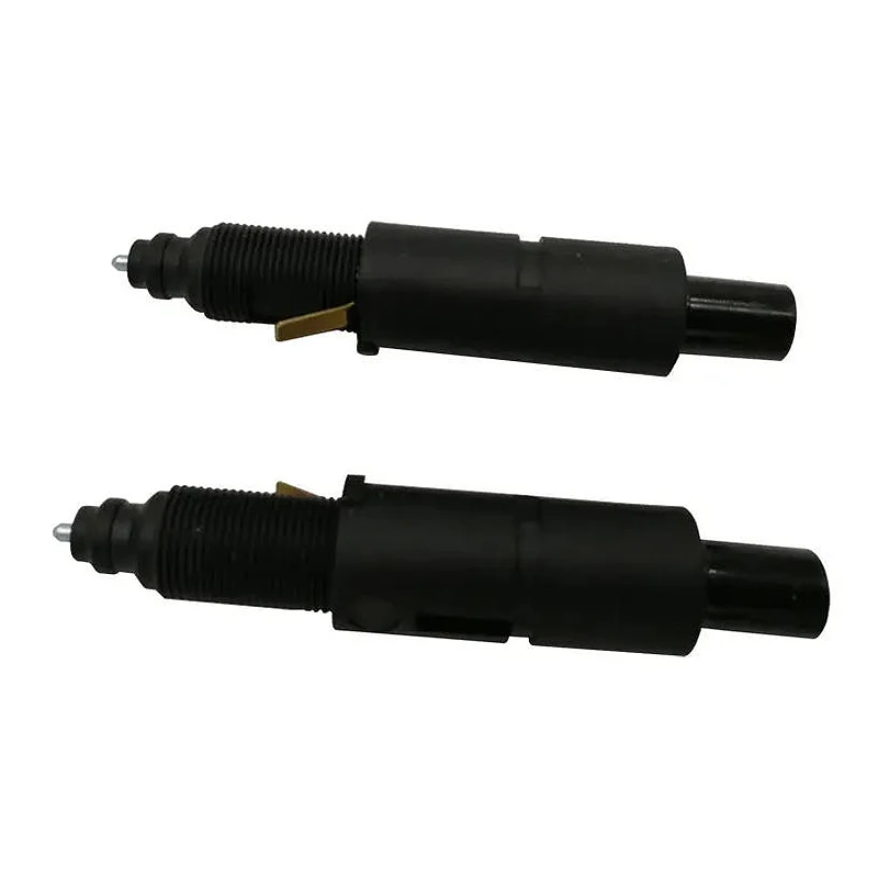 5PCS Oven Heater Ignition Accessories Buckle Press Piezoelectric 1-In 2-Out Igniter Kitchen Stove Extrusion Parts Gas Stove