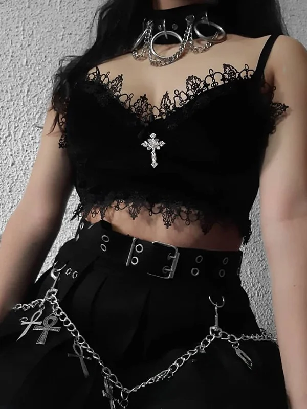 Sexy renda guarnição peito colete roupa interior floral bordado bandagem colheita topo feminino faion verão ort sle cor