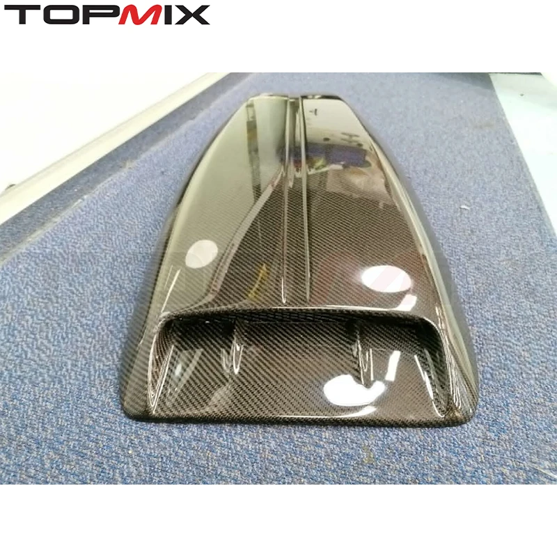 

For McLaren 2011-2017 MP4-12C/650S/675LT 2026 Performance Carbon Fiber Roof Air Intake