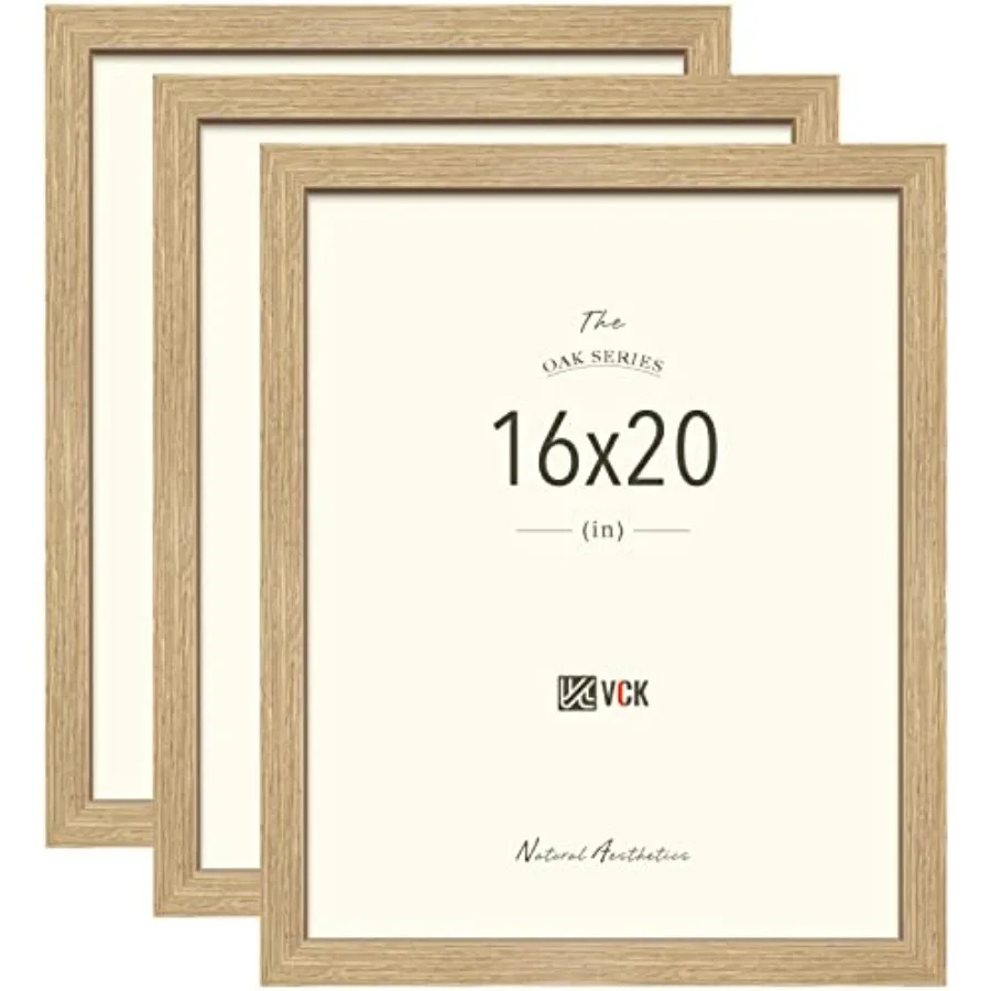 

Frames Wood for Wall Picture Frame Display Photos Prints Artwork Wall Hanging