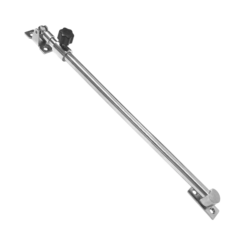 Insite MARINE ze stali nierdzewnej regulator klapy łodzi zakres wsparcia pokrywy 10 "-20" polerowane lustrzane dla łodzi RV jachty (duże) — zdjęcie 4