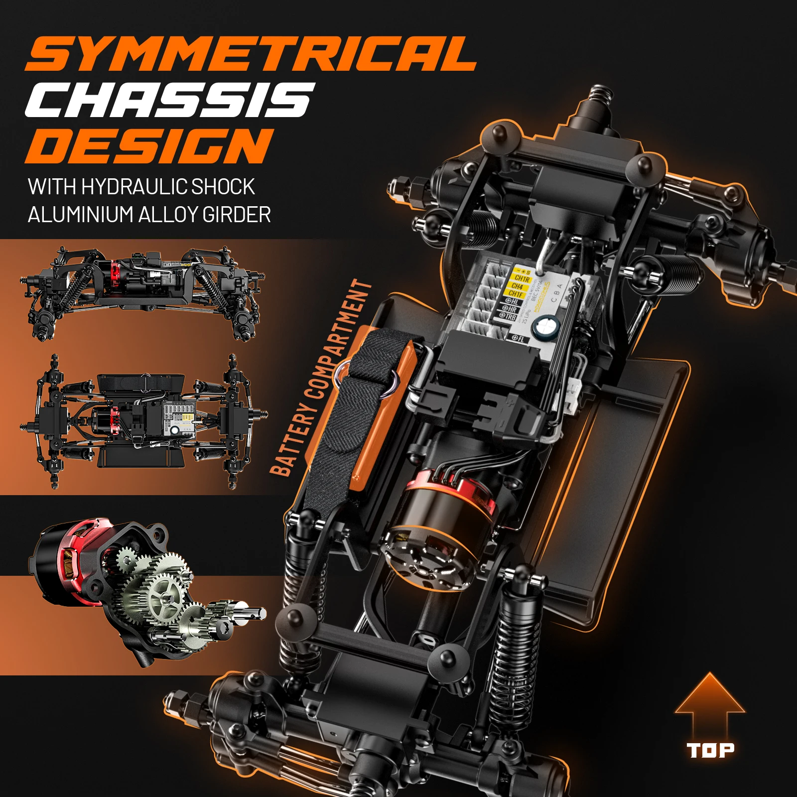 Thumbnail 3 - #5 Trending RC Rock Crawler Trucks Right Now