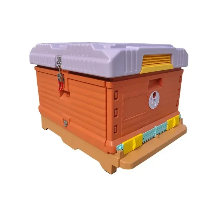 Safe And Reliable Quality Professional CE Approved Automatic Transparent Beehive