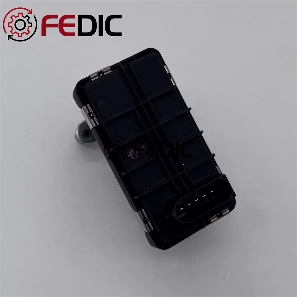 아우디 A8 4.2 TDI 360 (D4) 터보차저 액추에이터용 G-84 767649 6NW 009 550 813100 057145874T 터보 웨이스트게이트