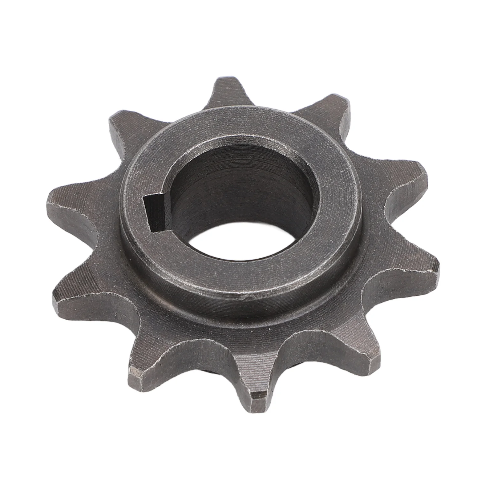 420 10T Front Sprocket 16mm Front Chain Sprocket Enhanced Performance Reliable Power Transfer Steel Alloy for CT200U Mini Bike