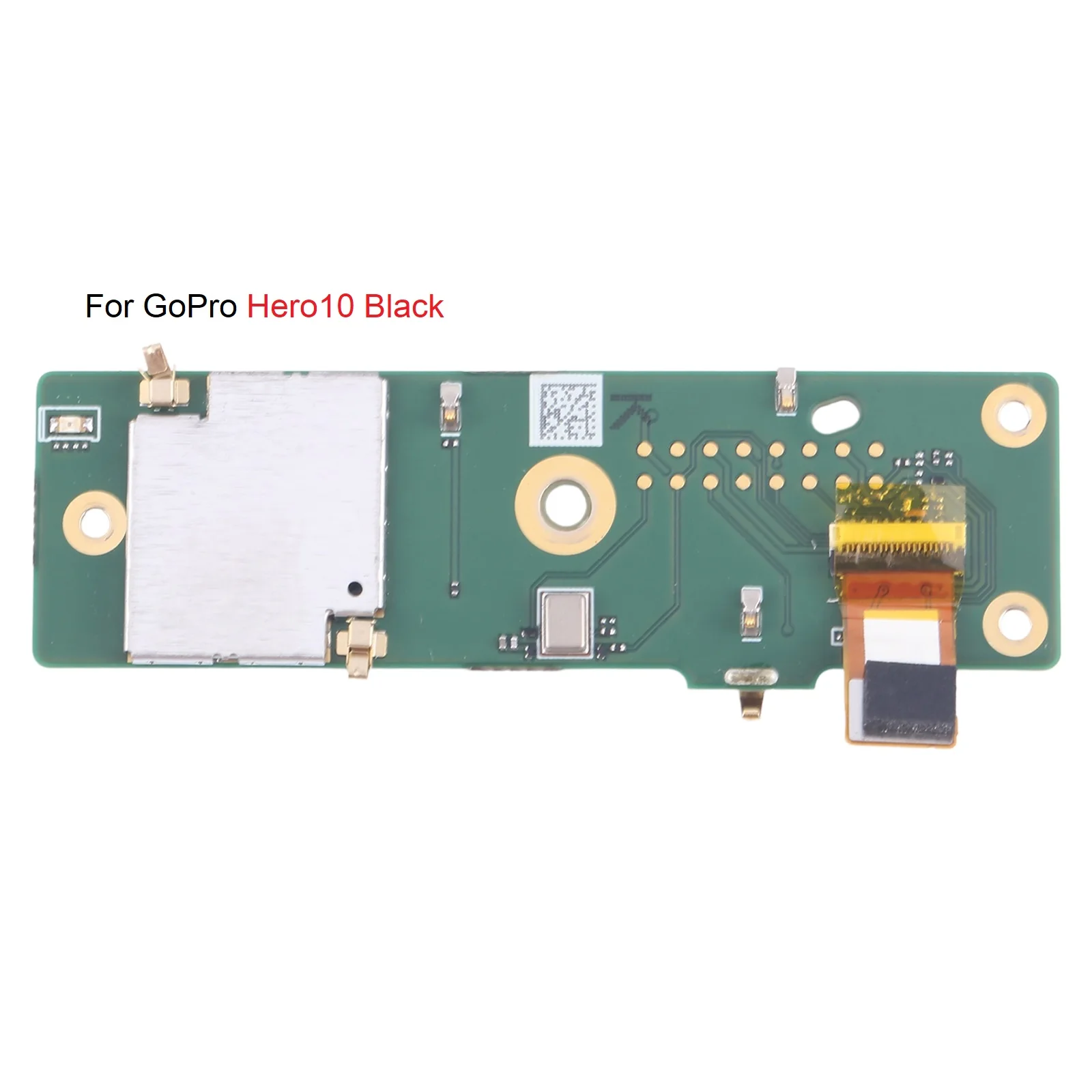 Camera Shutter / GPS Module Circuit Board For GoPro HERO12 11 10 9 Black Camera Replacement Accessory Part