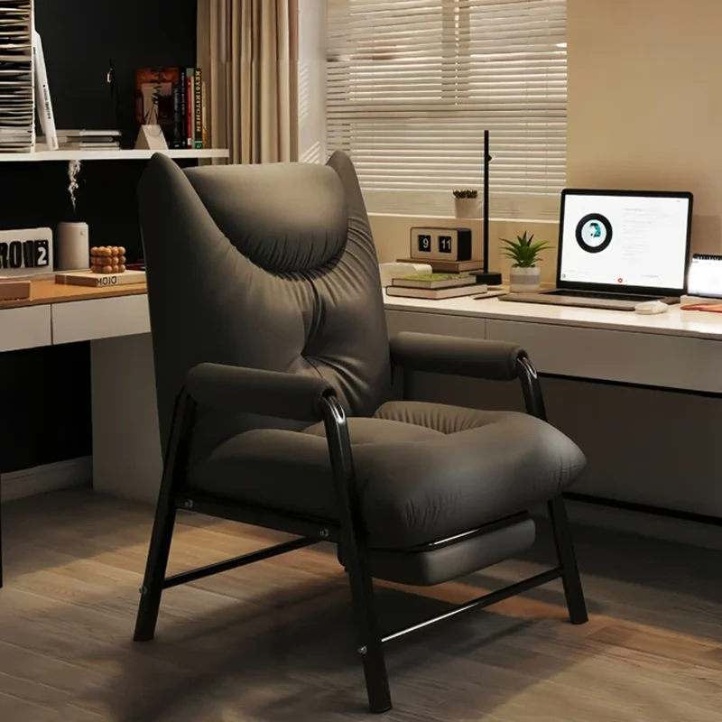 

Дешевый дизайн офисного стула, вращающегося прочного однотонного роскошного скандинавского удобного офисного стула для конференций, современная мебель Silla Gamer