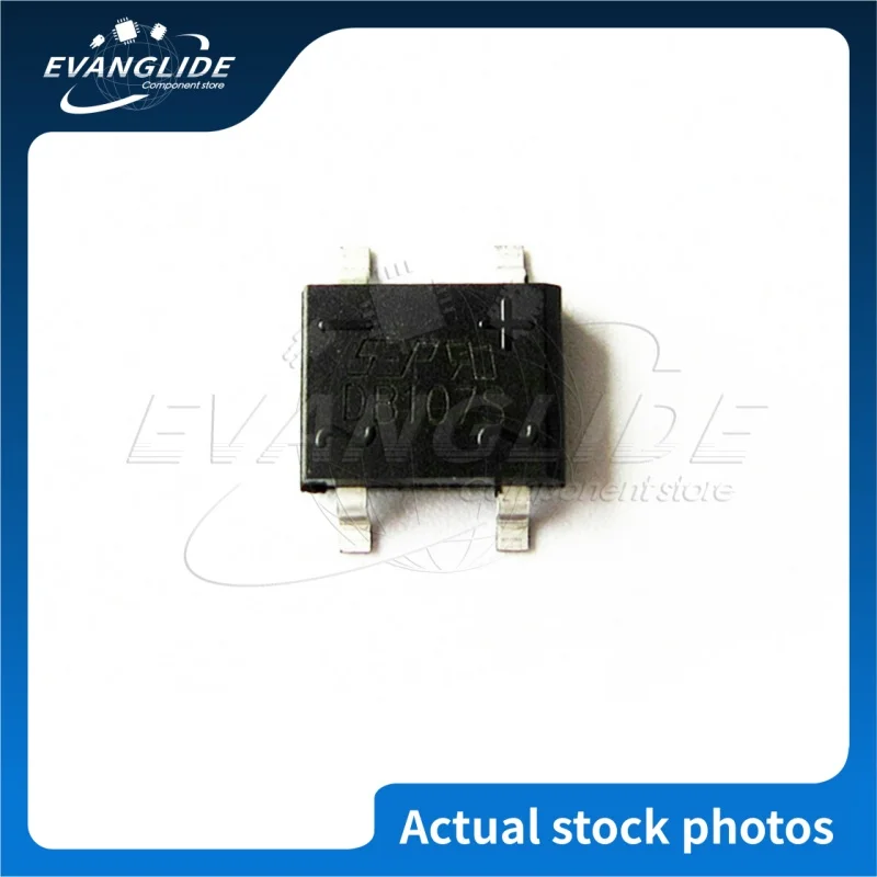 10 PCS/LOT DB107S Original & New Rectifier bridge In Stock Wholesale