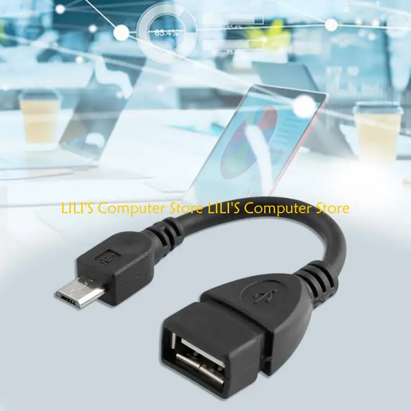 A52B Universal USB Cable Contains Smartphones Tablets Cameras USB Flash Keyboards