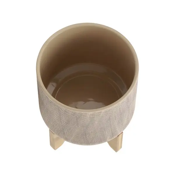 S/2 5/8' МЕТ-ПЛАТЕР С ПОДСТАВКОЙ, ТАН