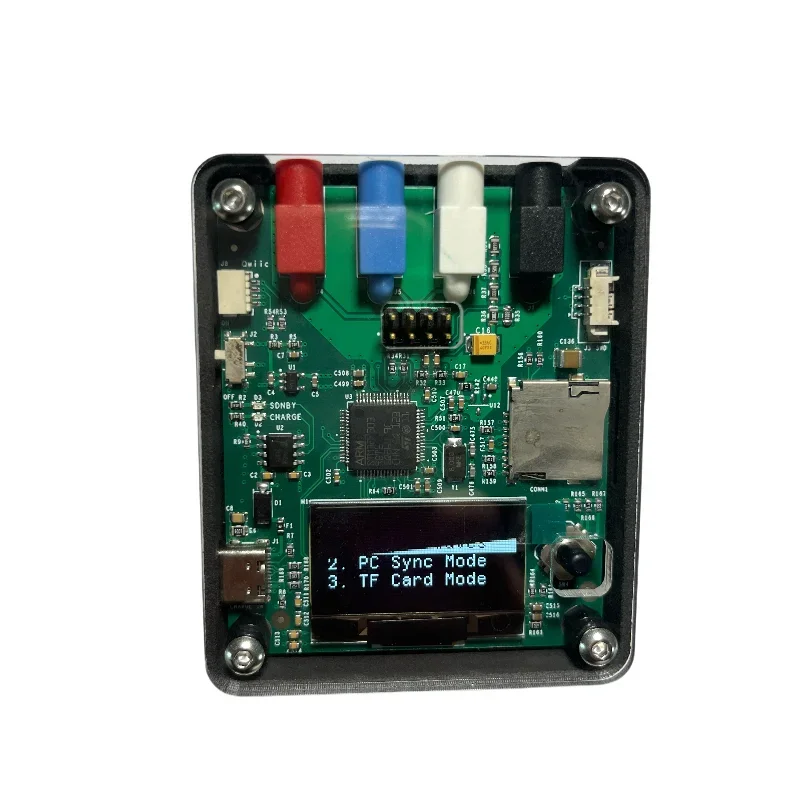 TopESsElectroencephalogram (EEG) Development Signal Generator OLED Version EEG Sensor