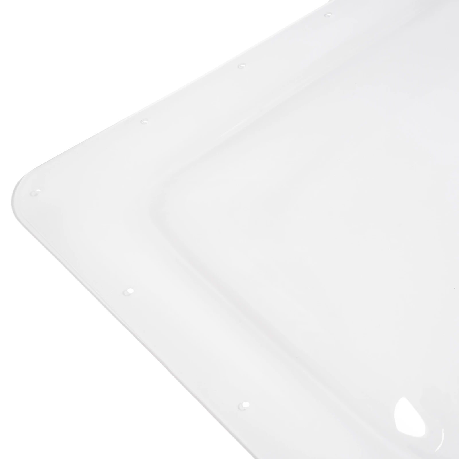 Plastic RV Skylight Cover For RV Trailer Camper Travel Truck # 01867 Clear view 6