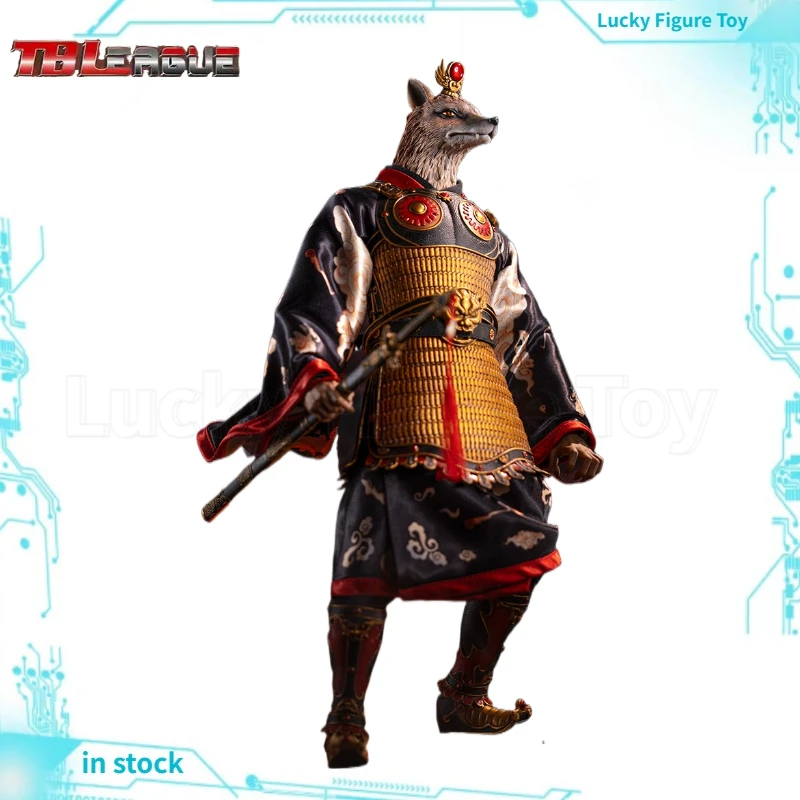 

【Оригинал】 TBLeague PL2023-216A/PL2023-216B Stellar Lore- Heart Fox-Golden масштаб 1/6 игрушки-фигурки