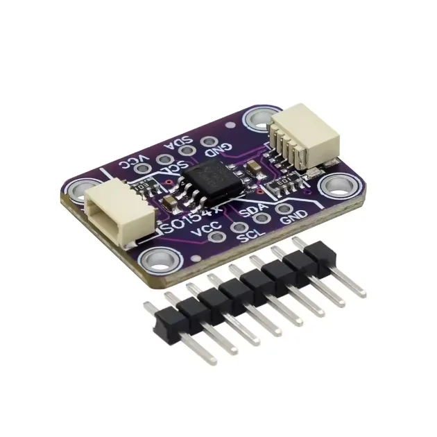 ISO1540 Bidirectional I2C Isolator Module - STEMMA QT/Qwiic