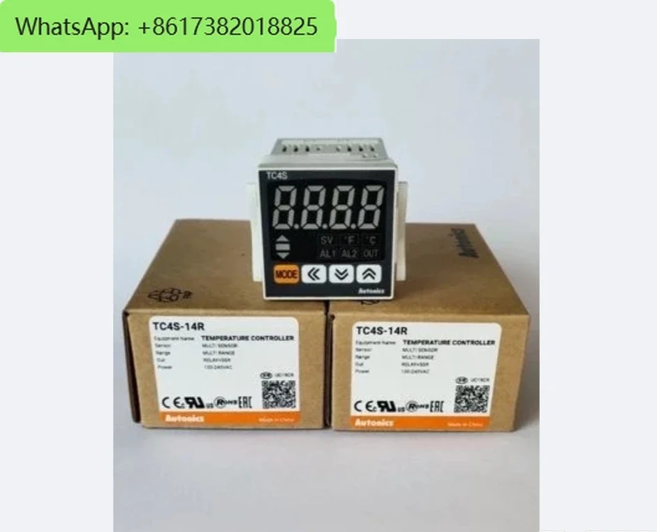 

100% новый и оригинальный TC4S-14R импортный стол контроля температуры