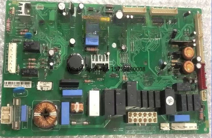 Aplicable a la placa principal del ordenador del refrigerador LG EBR38576710 placa principal de control de línea placa principal de conversión de frecuencia