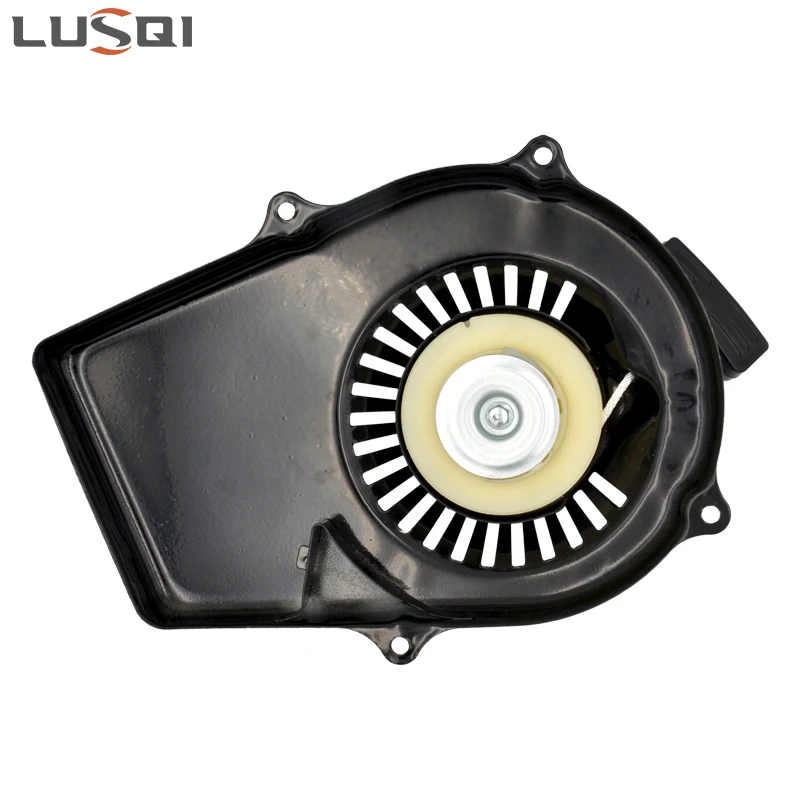 LUSQI Plastic Paws Recoil Starter Gasoline Generator Start Repair Part For Yamaha ET950 ET650 TG950 TG650 650W 800W 950W 1000W