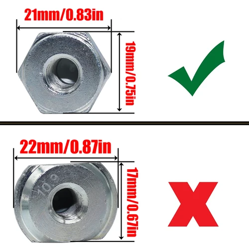 Imagen 2 del producto Perno de guía deslizante de pinza de freno delantero de coche, 14 unidades, para Mazda CX-3 DK CX-5 KE KF 2015-2024, carcasa de disco, sello de arranque de manga de fuelle