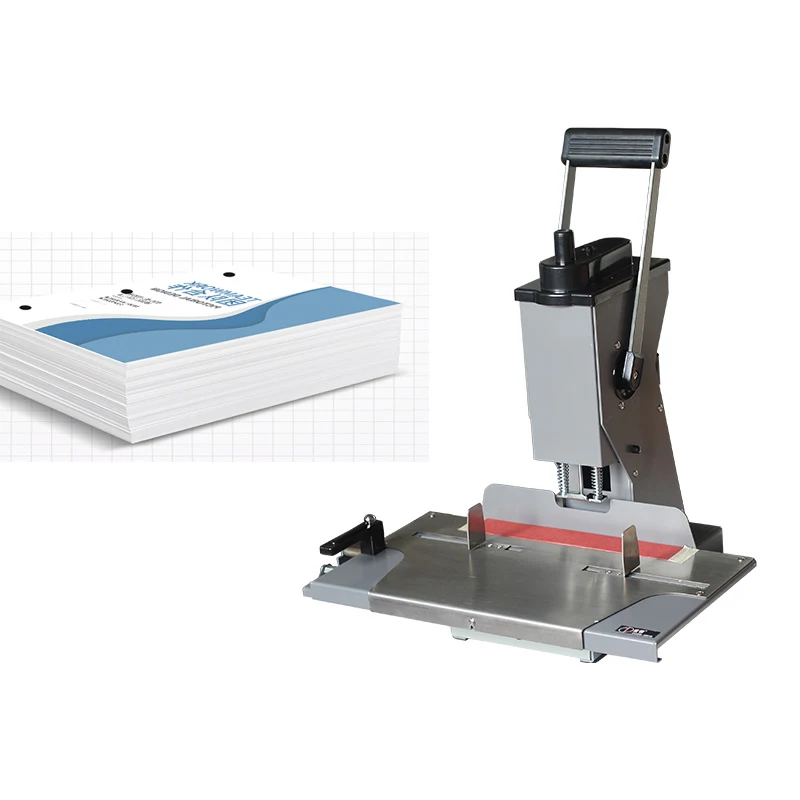 DC-1001D Electric Heavy Duty Single Hole Drill 50mm Drilling Machine Programmable Adjustable Removable Positioning