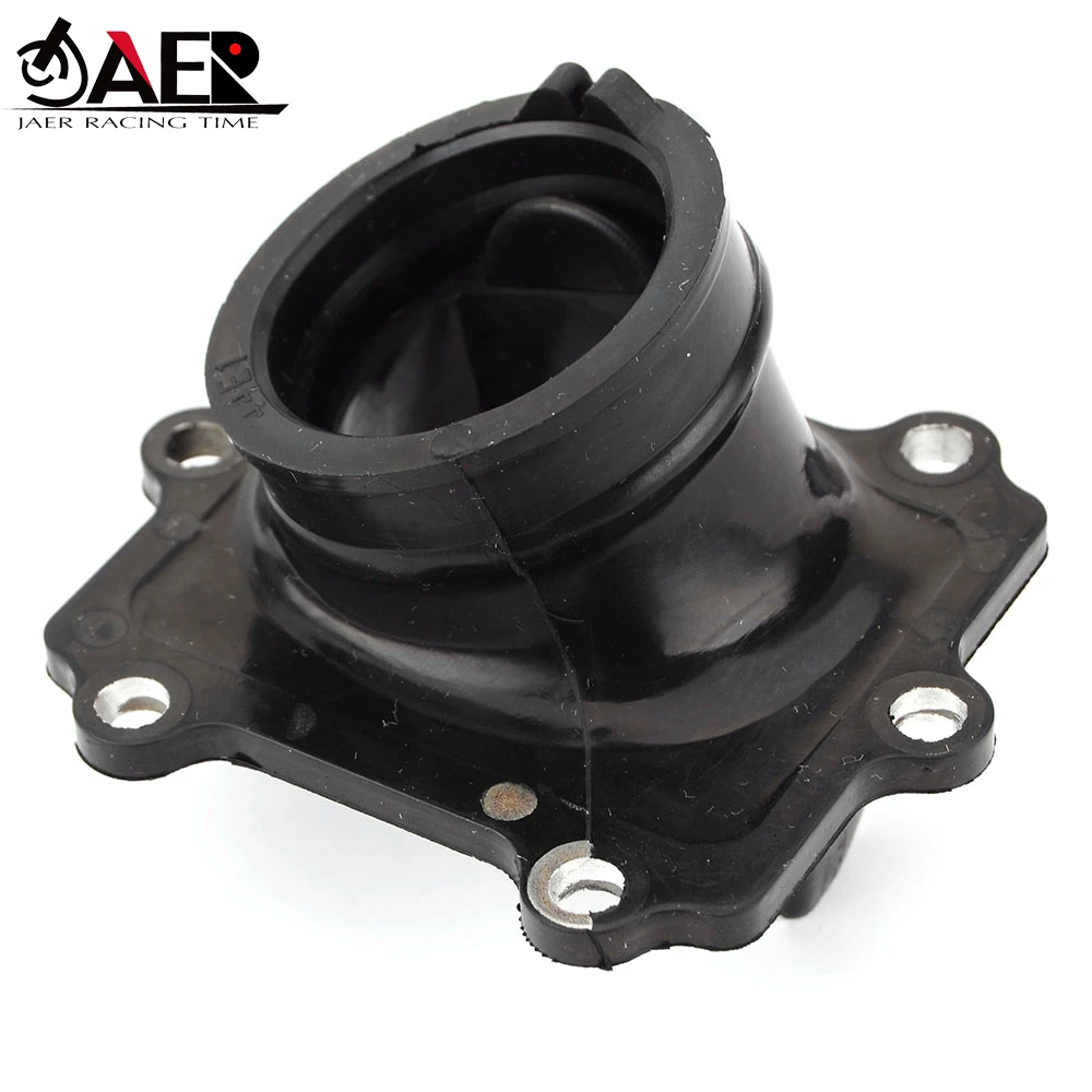 13110-44E10 Motorcycle Carburetor Intake Manifold Boot Holder for Suzuki RMX250 RMX250S 1998-1999
