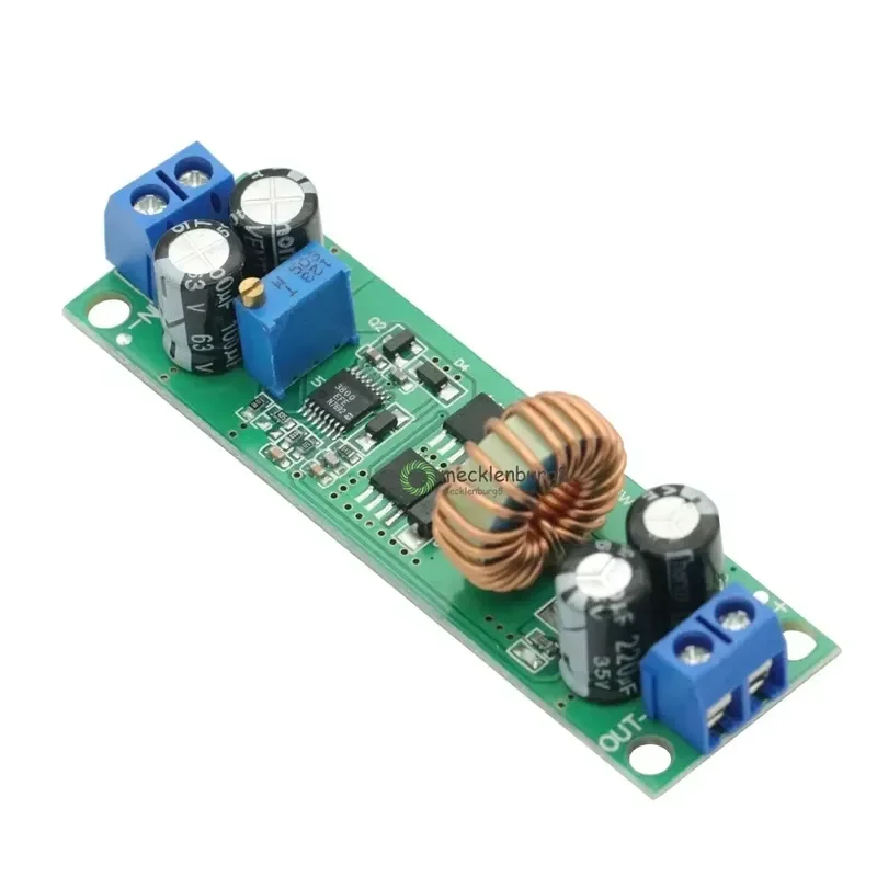 60V 48V 36V 24V to 19V 12V 9V 5V 3V Car Charger Regulator Power Supply Adjustable 5A step up Module Buck converter module