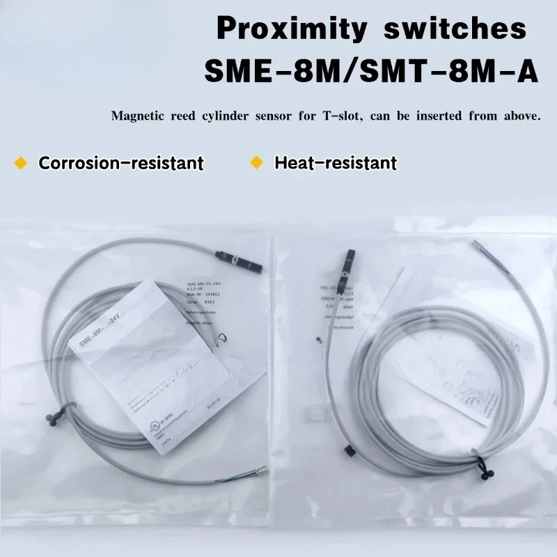 K5 KL-0.3-2.5-5.0-Q M8D L M12-OE-LED-24-B Proximity Switches Pneumatic Tools SME SMT-8M 10M 8 10 1 8G-A DS ZS SL-PS NS-24V-E K S