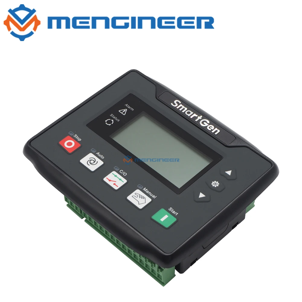 HGM4020N AMF Genset Controller SmartGen Applicable to One-Municipality-One-Machine System HGM4010N SmartGen Original - Image 4