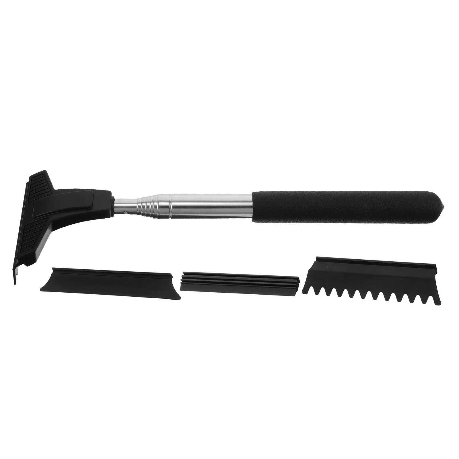 

1Set Multifunctional Car Mirror Wiper Retractable Rearview Side Mirror Squeegee for Vehicle Window Cleaning Tool