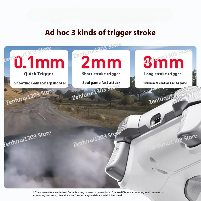 Gamebediening Draadloze controller Mobiel spel