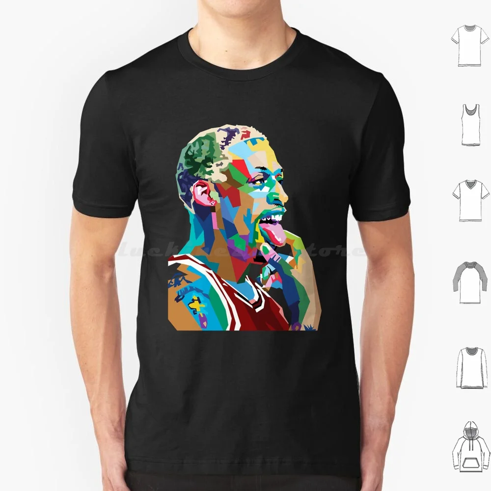 

The Worm , Mj , 23 , Michael , The Last Dance , Sport , Legend , Scottie , Last Dance , T Shirt Big Size 100% Cotton Dennis