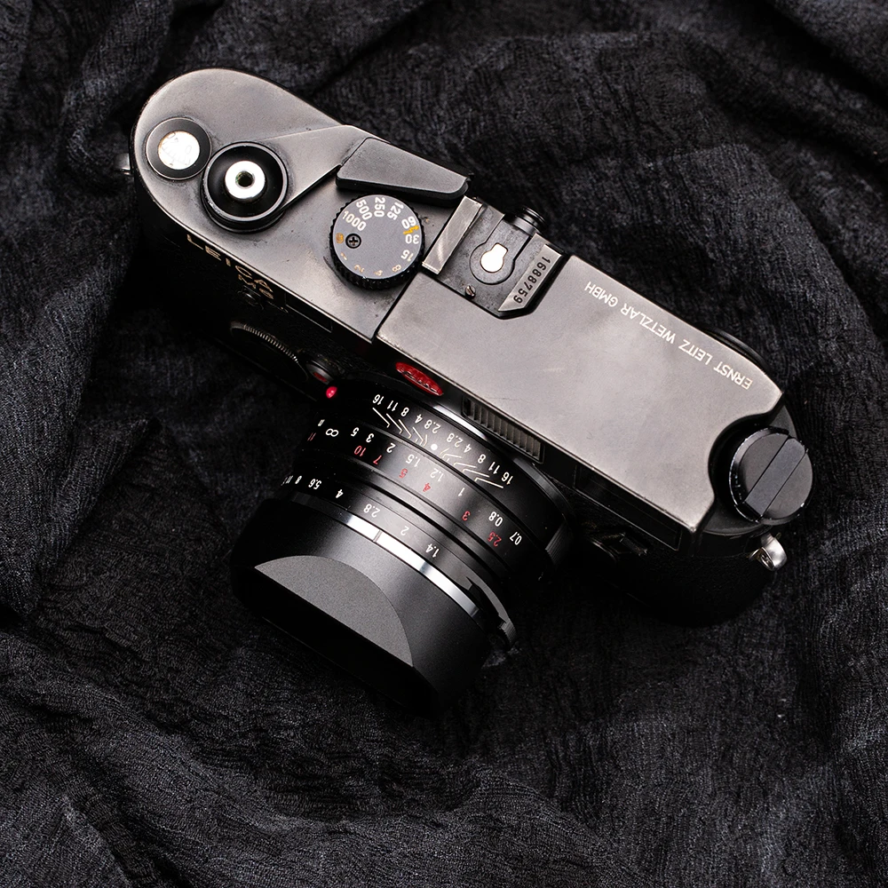 Metal Lens Hood Len… - image