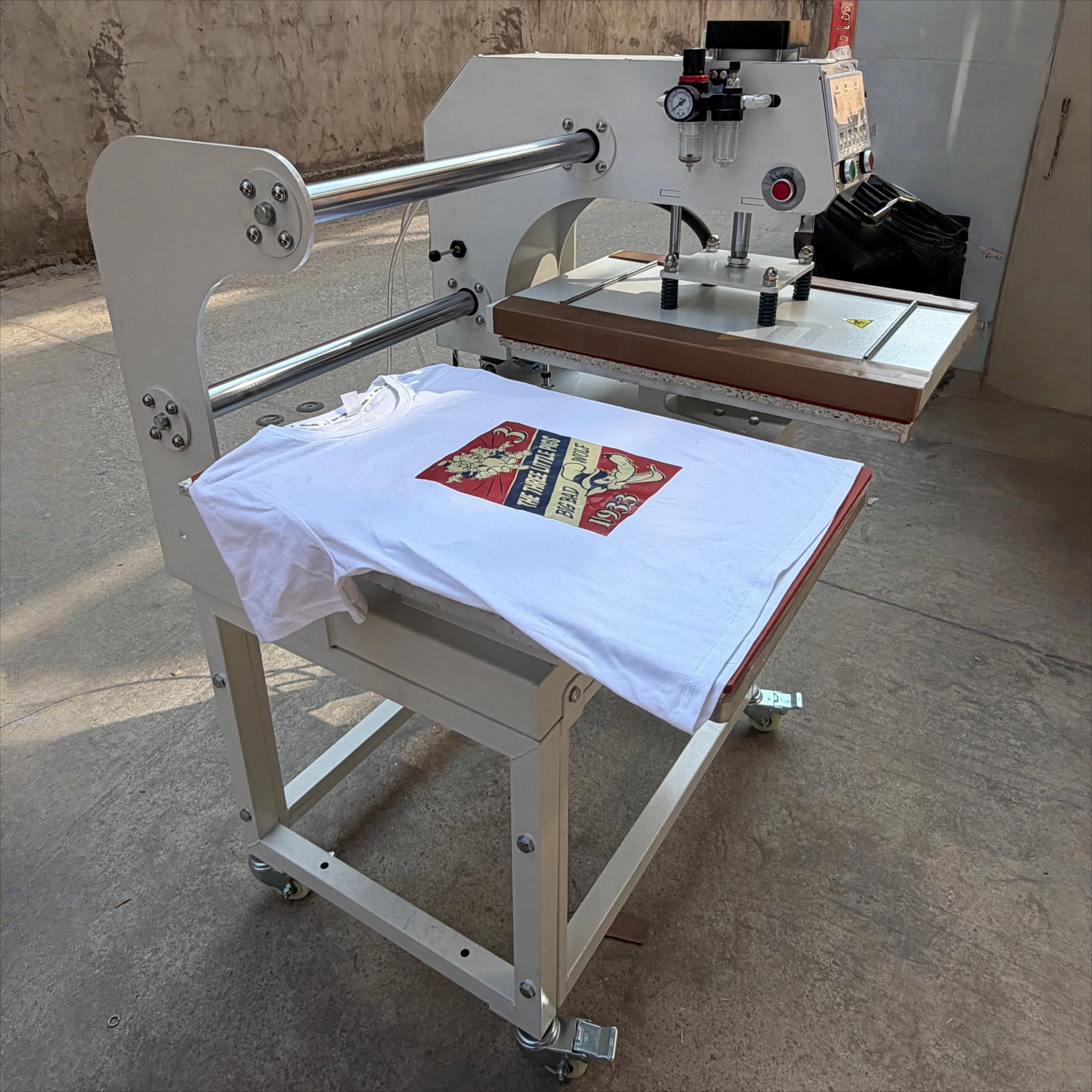 2026 Popular Style Automatic - Commercial Printing Press review and price
