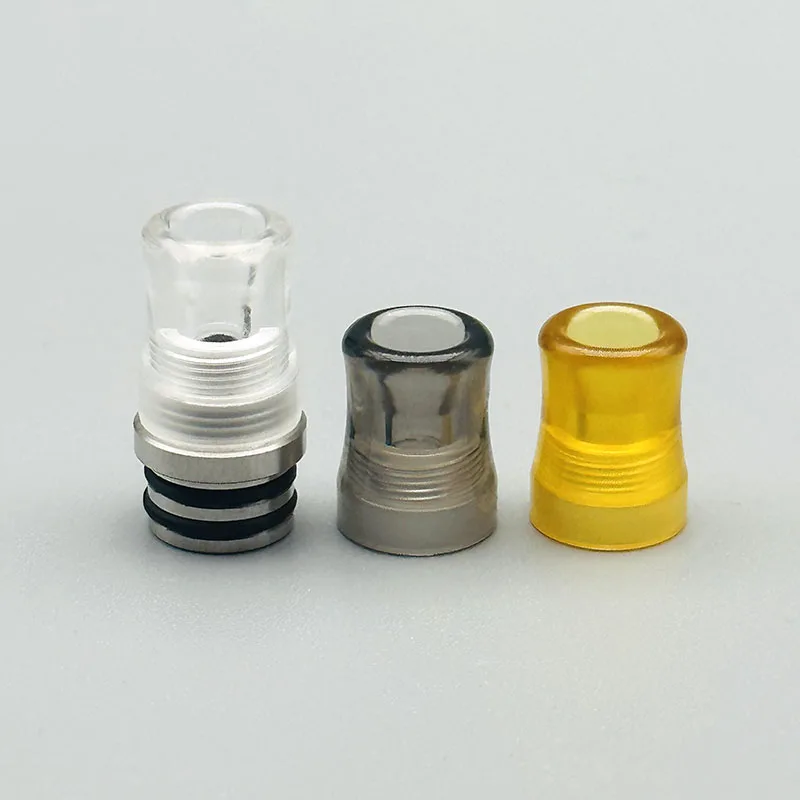 vape 510 drip tip 415 FOUR ONE FIVE Style kit Mouthpiece for RDA RBA RTA tank atomizers E-cigs accessory